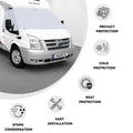 External Thermal Screen For a Ford Transit 2006 - 2014