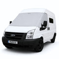 External Thermal Screen For a Ford Transit 2006 - 2014