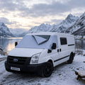 External Thermal Screen For a Ford Transit 2006 - 2014