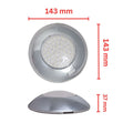 LED Ceiling Light 12V 24V Dome Lamp 3.8W On/Off/Door Switch