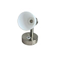 Marvix Led Reading Light 12V 24V Dimmable Touch Switch Campervan Motorhome Boat Nickel Brushed Finished