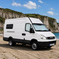 Internal Cab Screen Thermal Blinds 9 Layers Window Cover - Iveco Daily 2006 -2014