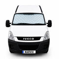 Internal Cab Screen Thermal Blinds 9 Layers Window Cover - Iveco Daily 2006 -2014