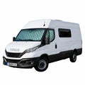 Internal Cab Screen Thermal Blinds 9 Layers Window Cover - Iveco Daily 2015 Onwards
