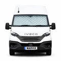 Internal Cab Screen Thermal Blinds 9 Layers Window Cover - Iveco Daily 2015 Onwards