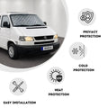 Internal Cab Screen Thermal Blinds 9 Layers Window Cover - VW T4