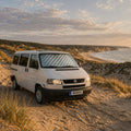Internal Cab Screen Thermal Blinds 9 Layers Window Cover - VW T4