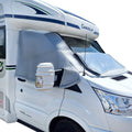 External Thermal Screen Full Cab Cover For a Ford Transit 2015 Onwards