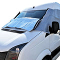 External Thermal Screen Cab Cover Blinds Crafter/Sprinter 2006 - 2017