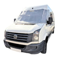 External Thermal Screen Cab Cover Blinds Crafter/Sprinter 2006 - 2017