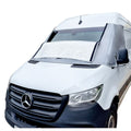 External Thermal Screen Cab Cover Blinds - Sprinter 2018 Onwards