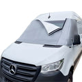 External Thermal Screen Cab Cover Blinds - Sprinter 2018 Onwards