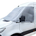 External Thermal Screen Cab Cover Blinds - Sprinter 2018 Onwards