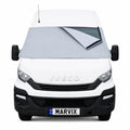 External Thermal Screen Cab Cover Blinds - Iveco Daily 2015 Onwards