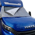 External Thermal Screen Cab Cover Blinds - Iveco Daily 2015 Onwards