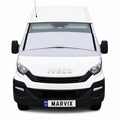 External Thermal Screen Cab Cover Blinds - Iveco Daily 2015 Onwards