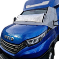 External Thermal Screen Cab Cover Blinds - Iveco Daily 2015 Onwards