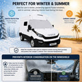 External Thermal Screen Cab Cover Blinds - Iveco Daily 2015 Onwards