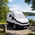 External Thermal Screen Cab Cover Blinds - Iveco Daily 2015 Onwards