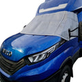 External Thermal Screen Cab Cover Blinds - Iveco Daily 2015 Onwards