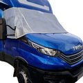 External Thermal Screen Cab Cover Blinds - Iveco Daily 2015 Onwards