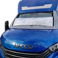 External Thermal Screen Cab Cover Blinds - Iveco Daily 2015 Onwards