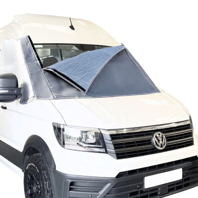Thermal Screen Cab Cover Blinds - VW Crafter/Grand California & Man TGE 2018 Onwards
