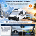 External Thermal Screen Cover - Ducato/Boxer/Relay - 2006 Onwards
