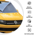 External Thermal Screen Cover Windscreen Blinds - VW T5/T6