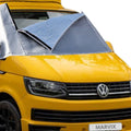 External Thermal Screen Cover Windscreen Blinds - VW T5/T6