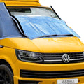 External Thermal Screen Cover Windscreen Blinds - VW T5/T6