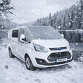 External Thermal Screen Cab Cover Blinds Ford Tourneo Transit Custom