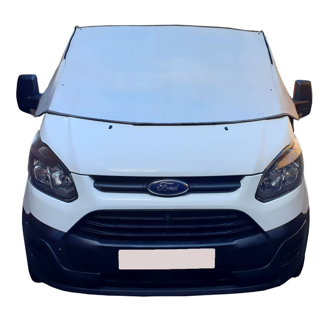 External Thermal Screen Cab Cover Blinds Ford Tourneo Transit Custom