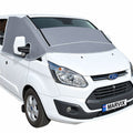 External Thermal Screen Cab Cover Blinds Ford Tourneo Transit Custom