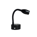 12V 24V LED Reading Light Flexible Gooseneck Map Lamp