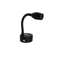 12V 24V LED Reading Light Flexible Gooseneck Map Lamp