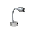 12V 24V LED Reading Light Flexible Gooseneck Map Lamp