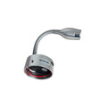 12V 24V LED Reading Light Flexible Gooseneck Map Lamp