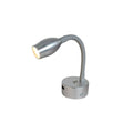 12V 24V LED Reading Light Flexible Gooseneck Map Lamp
