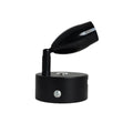 12V 24V LED Reading Light Touch Dimmable Spotlight USB 3W Black