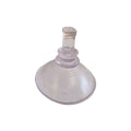 20 x Suction Pads Thermal Blinds Sucker Cups Transparent Disks
