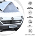 VW T7 California Thermal Cover Campervan Windscreen Blinds