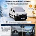 External Thermal Screen Cover - Master 2010 - 2024 & Movano 2010 - 2020