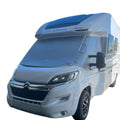 External Thermal Screen Full Cab Cover For a Ford Transit 2015 Onwards