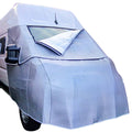 External Thermal Screen Full Cab Cover For a Ford Transit 2015 Onwards
