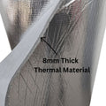 External Thermal Material 8mm D.I.Y. Windscreen Cover