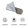 External Thermal Material 8mm D.I.Y. Windscreen Cover