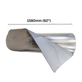 External Thermal Material 8mm D.I.Y. Windscreen Cover