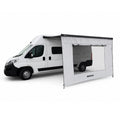 Awning Sun Blocker 4M Front Sunshade Screen with Opening