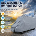Campervan Winter Cover 19.5 FT
